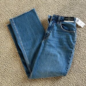 NWT Abercrombie and Fitch curve love 90s Jean size 4/27s